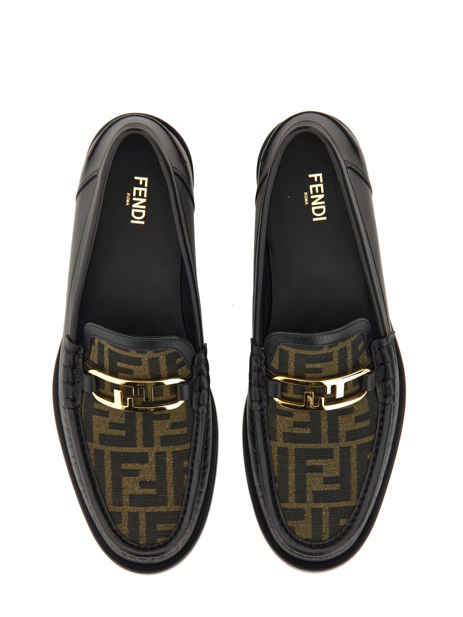 Fendi cheap shoes loafers