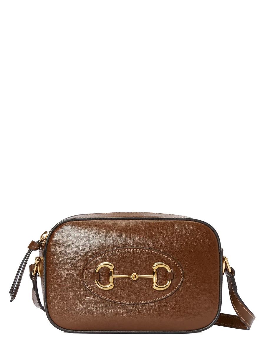 Gucci Horsebit 1955 small shoulder bag