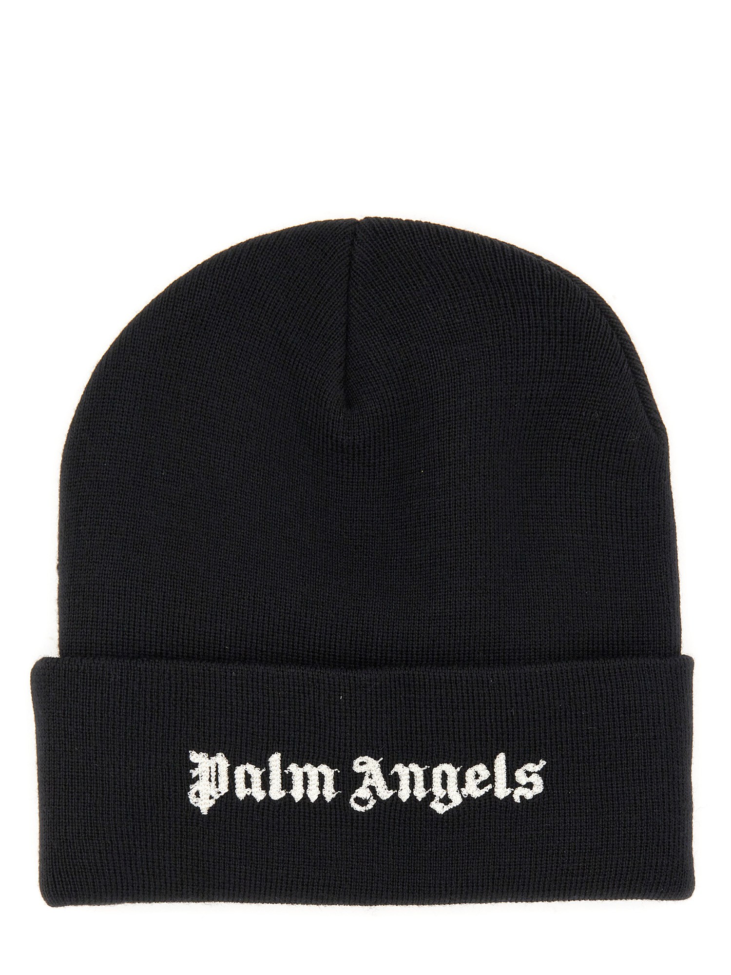palm angels beanie hat