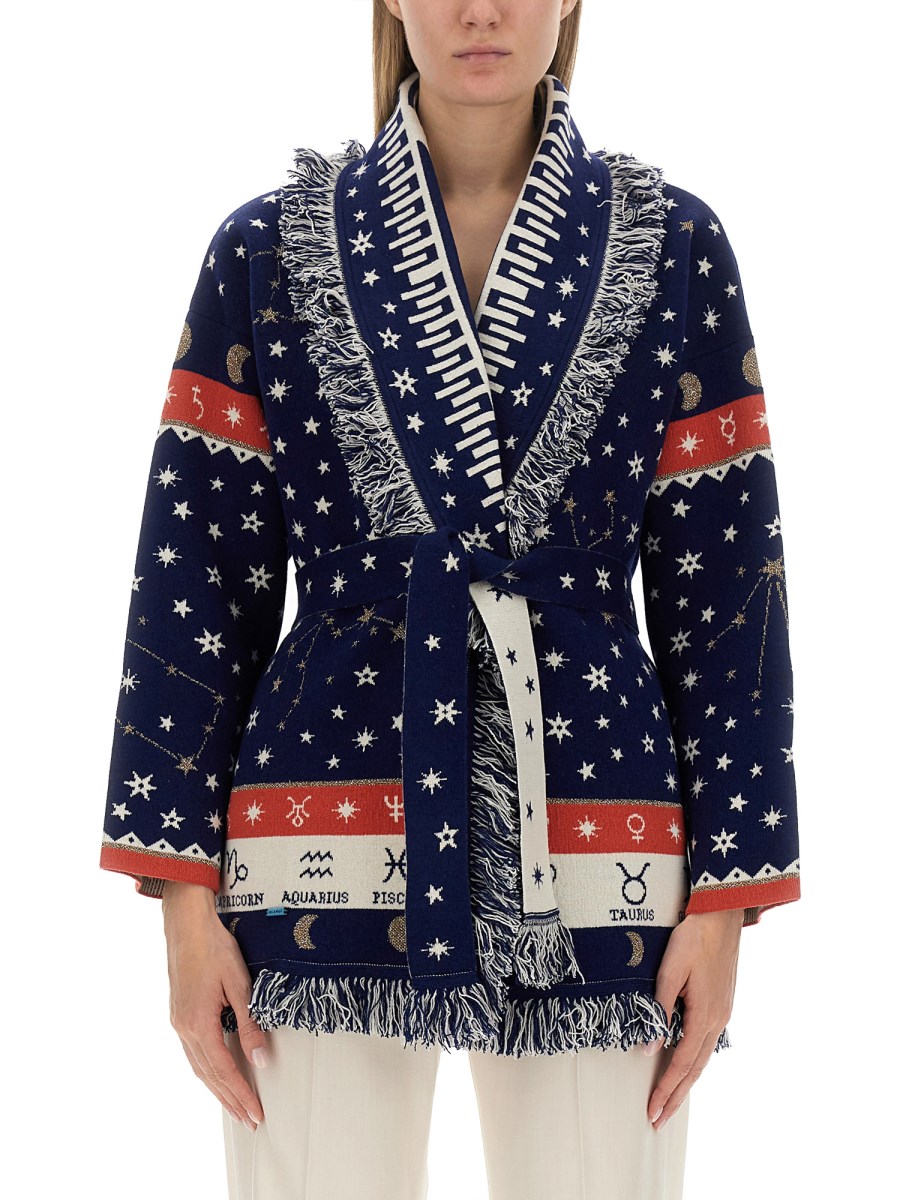 Alanui cardigan hotsell