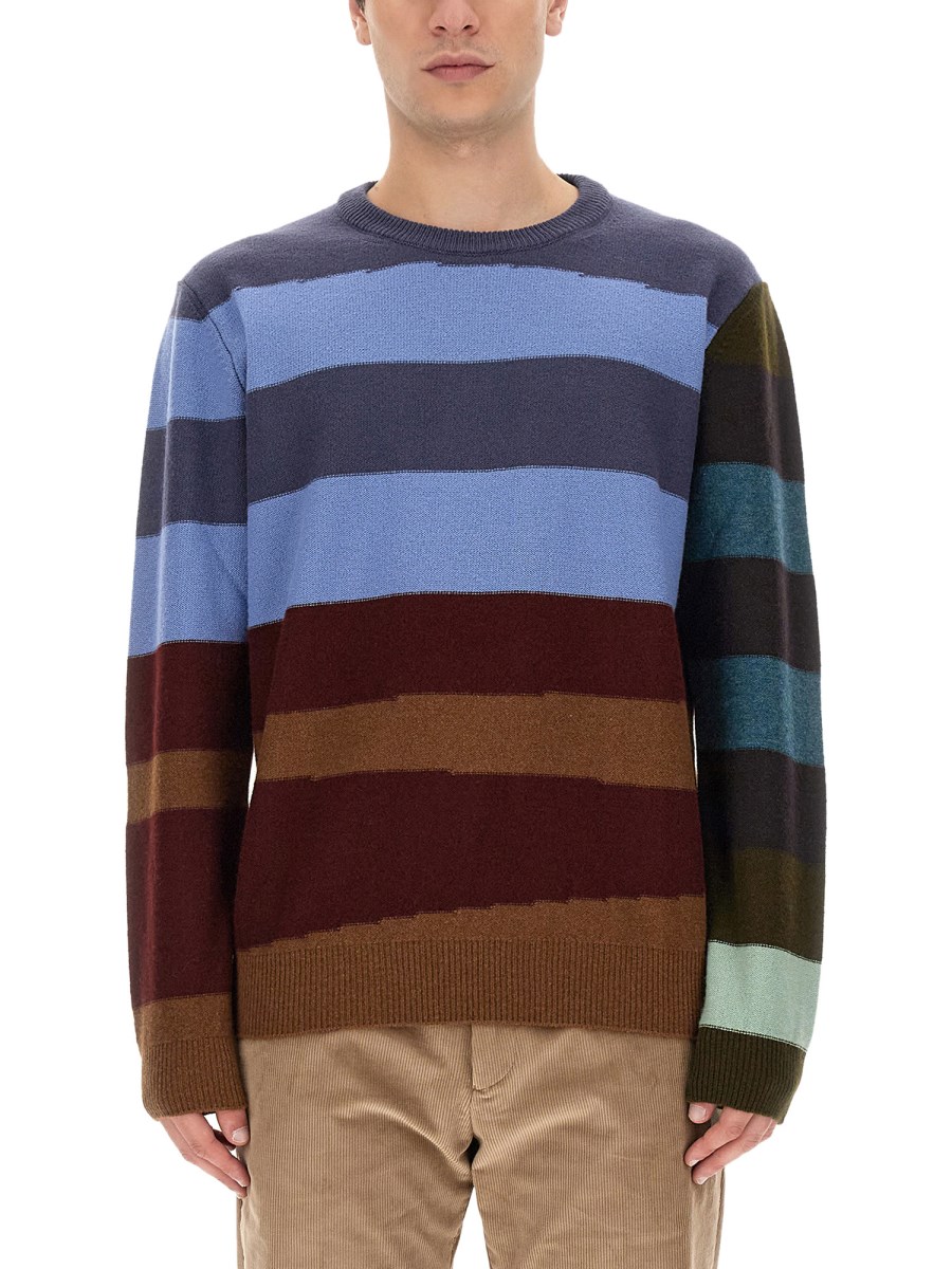 Regular Fit Wool Sweater