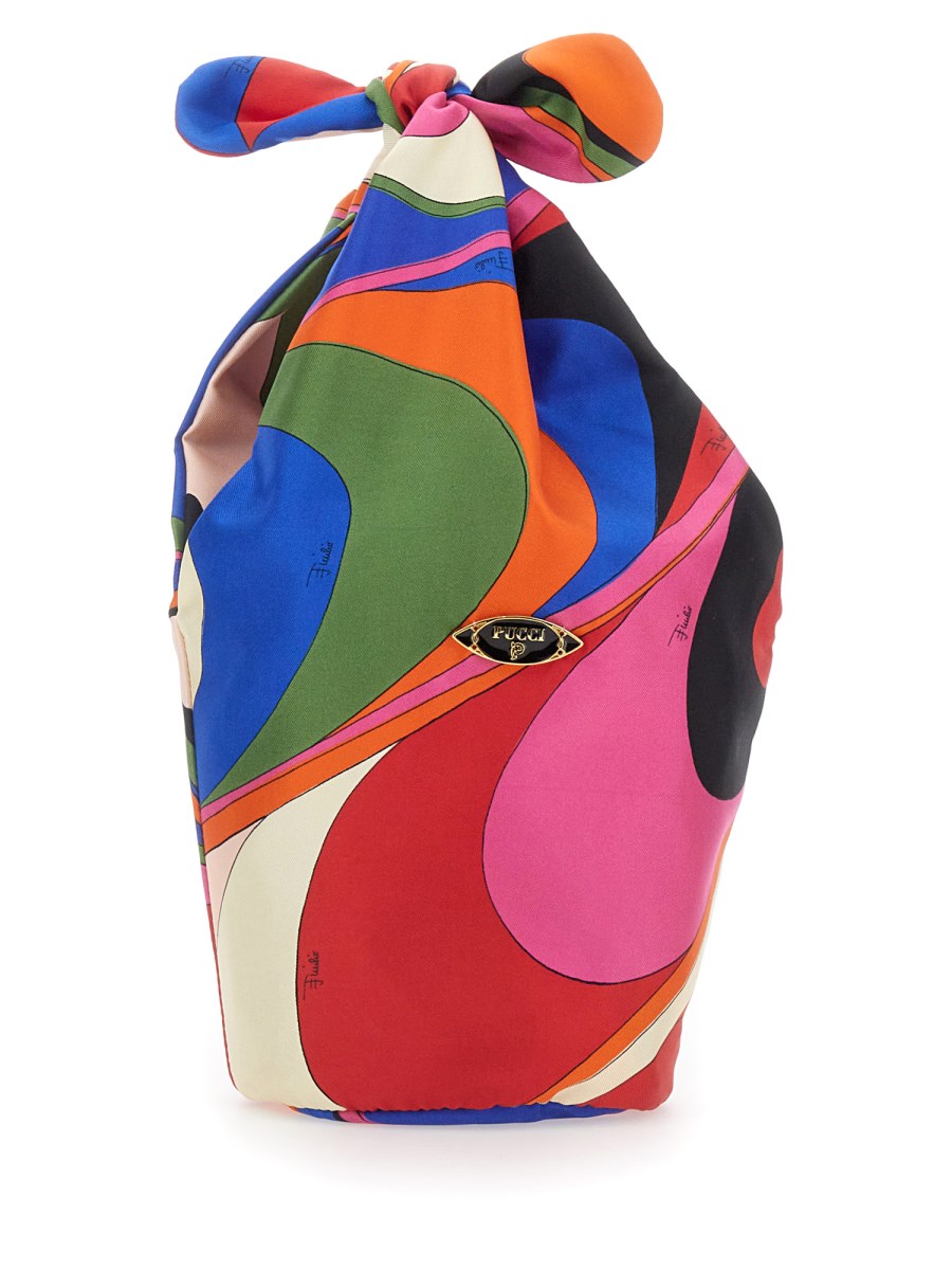 PUCCI - SILK TWILL PUCCI - SILK TWILL