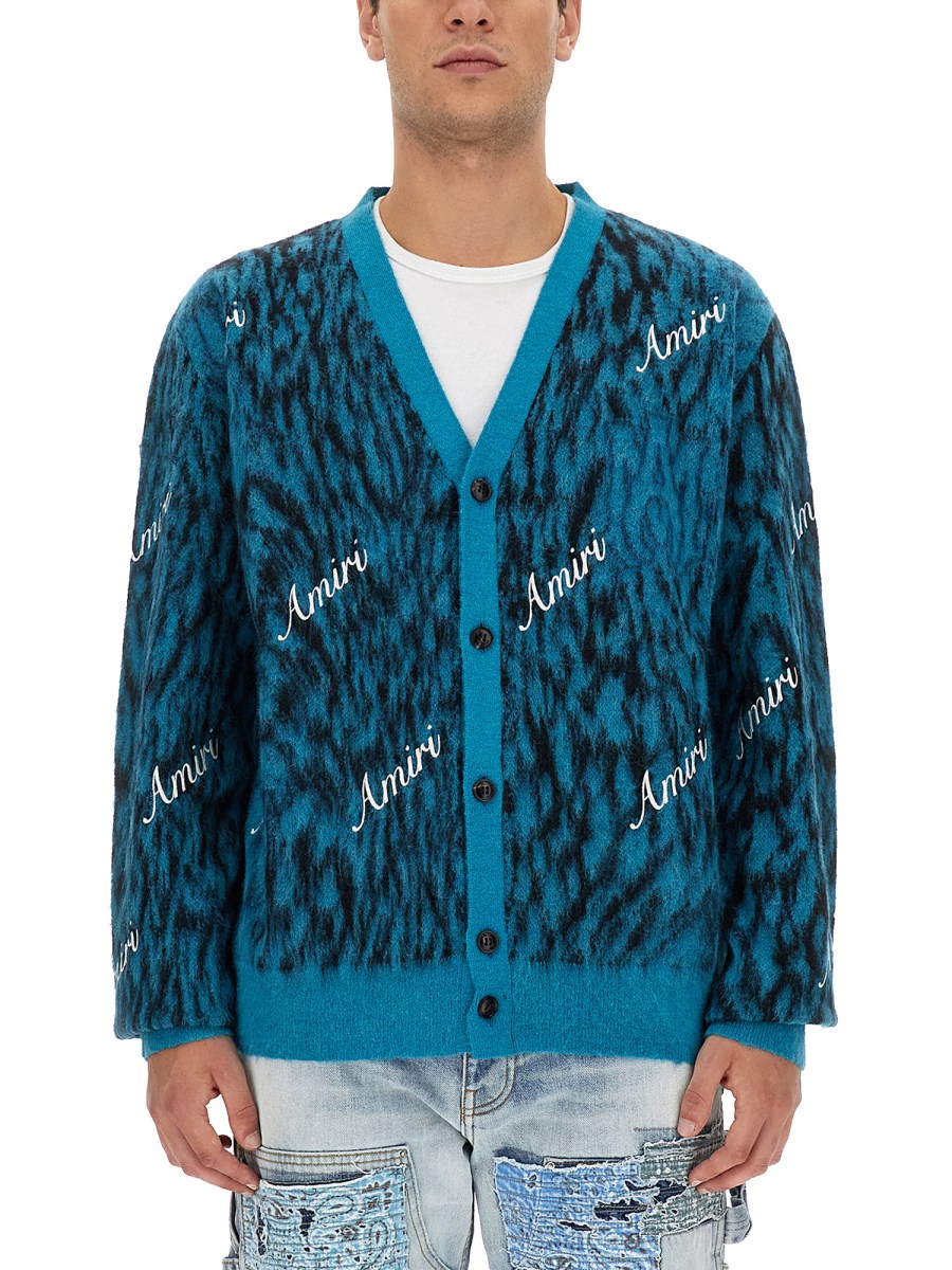 Amiri cardigan on sale