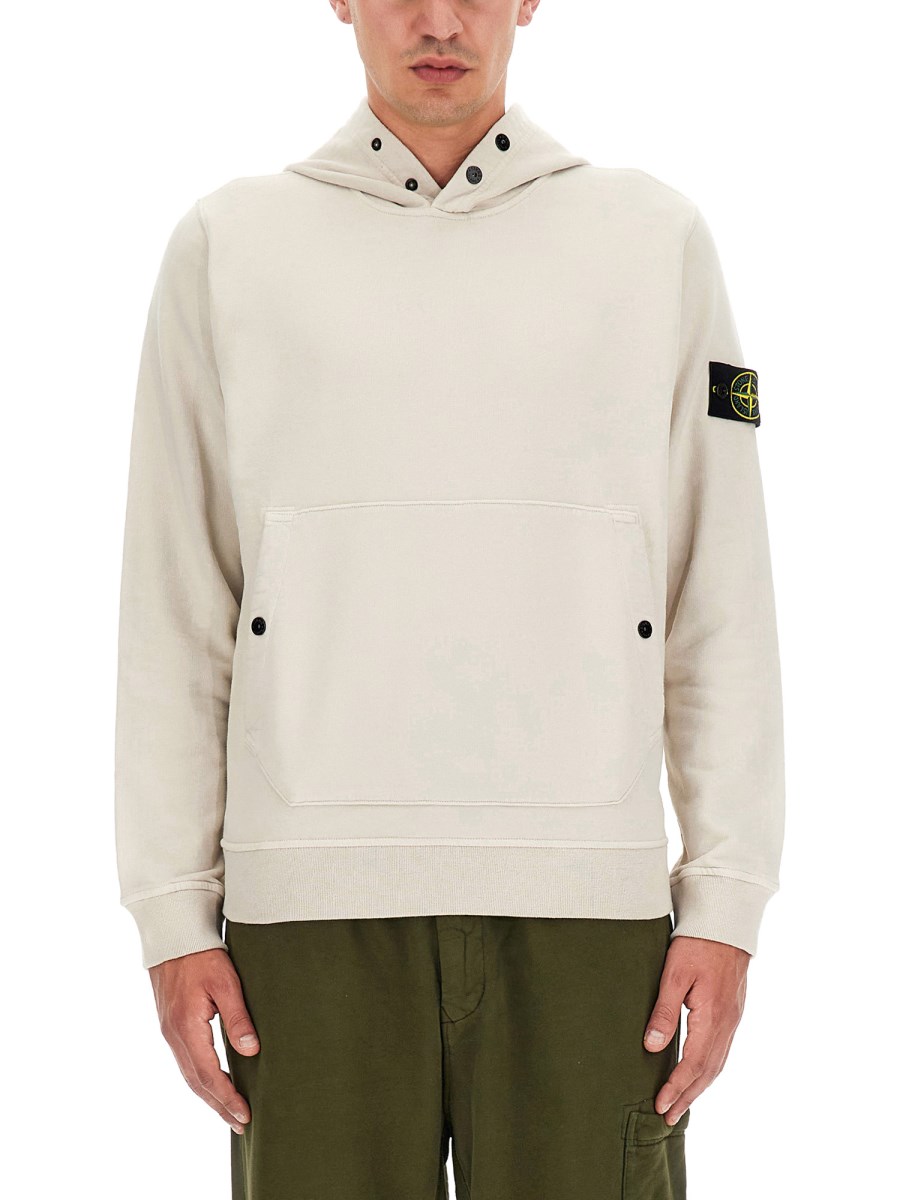 Stone island hoodie outlet xl