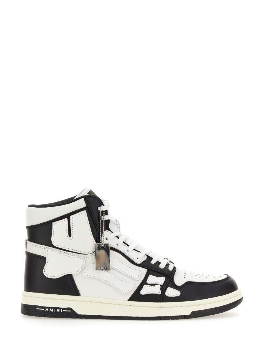 SNEAKER SKEL TOP HI