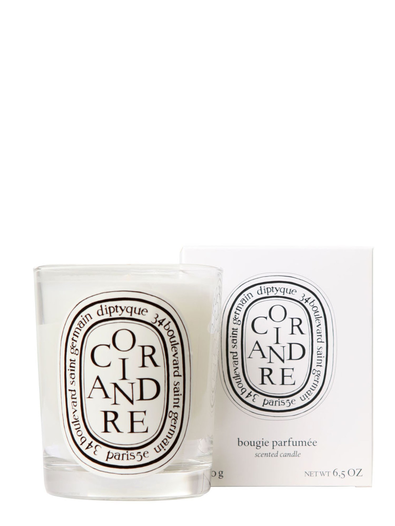 diptyque coriandre scented candle
