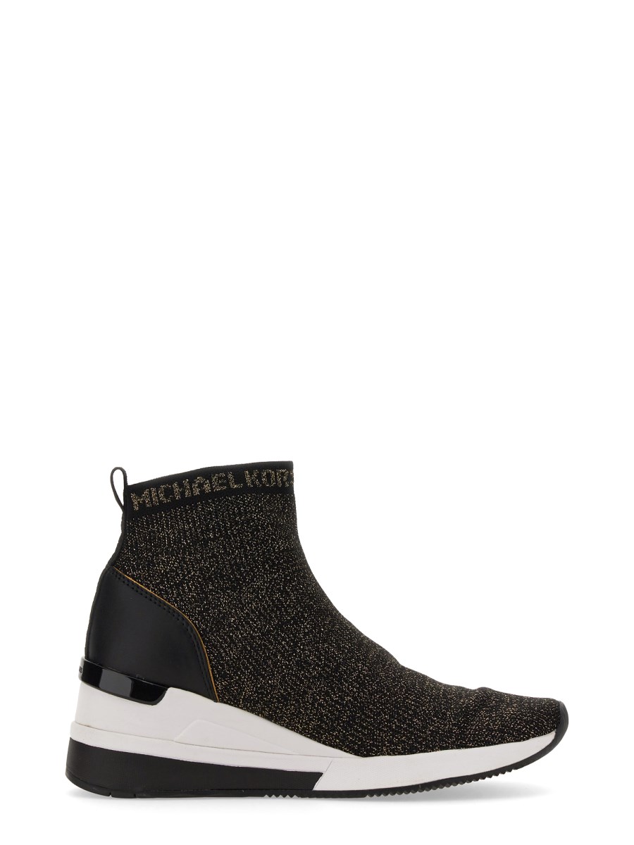 Michael kors hot sale sneaker skyler