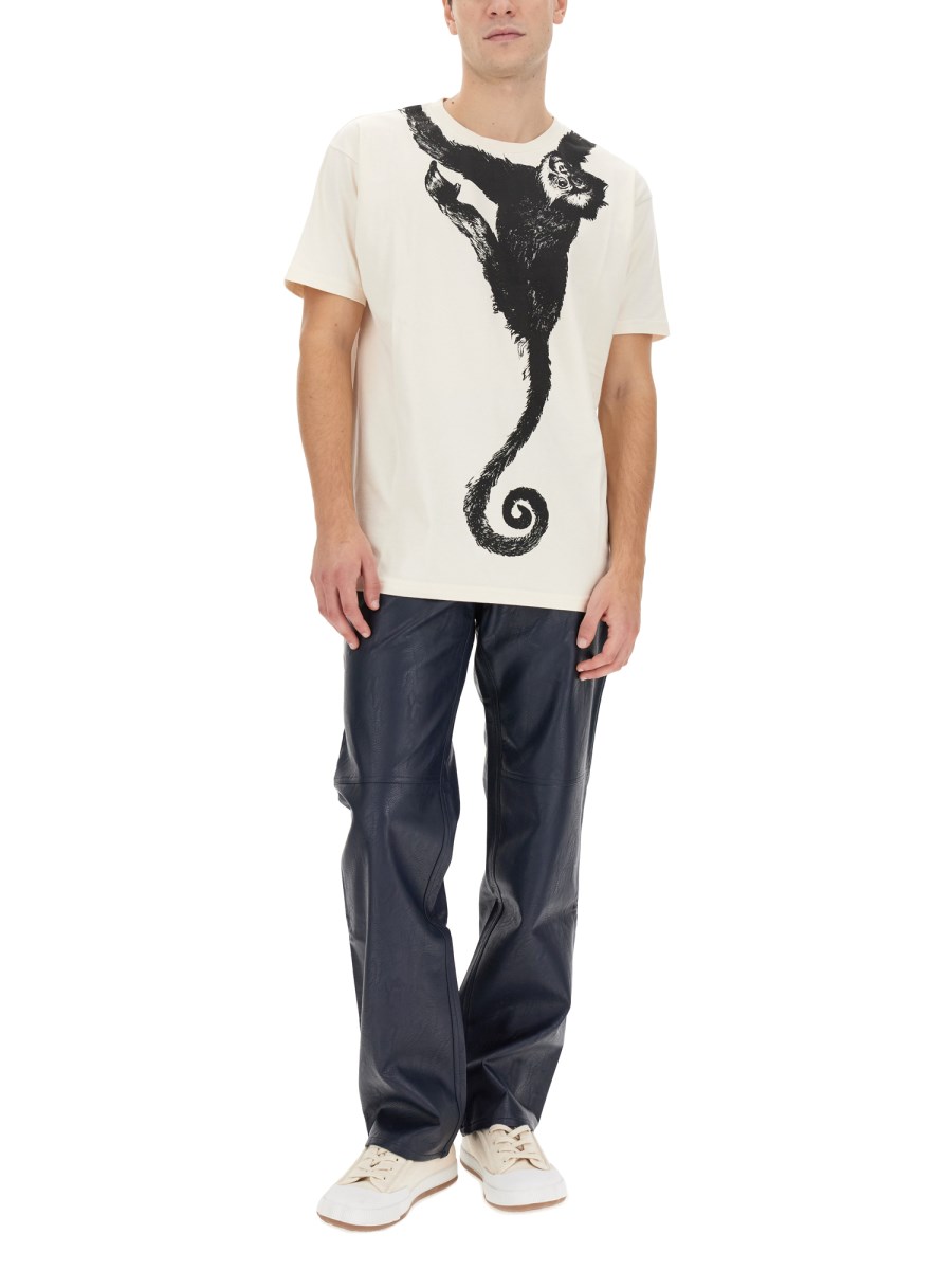 T-SHIRT MONKEY 