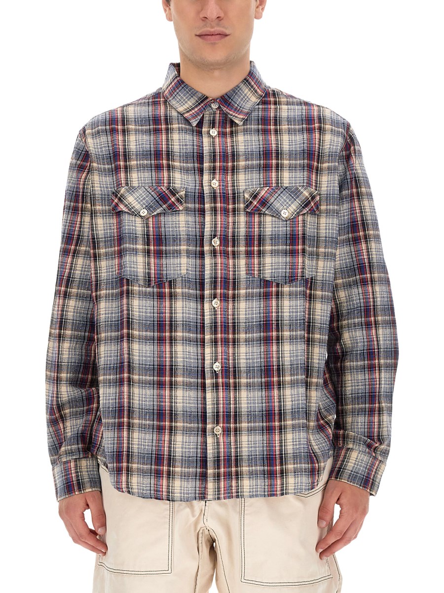 MARANT CAMICIA LYDIAN IN COTONE