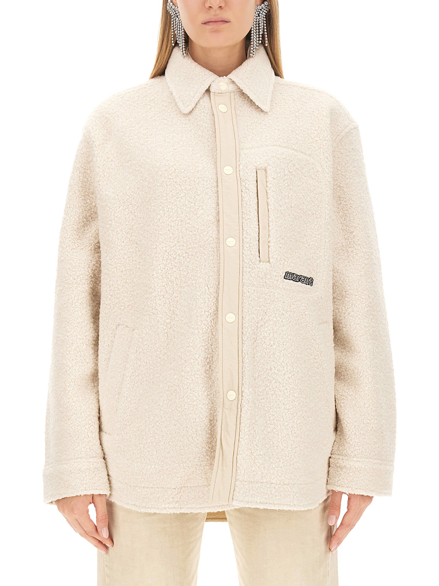 Isabel Marant Shirts In Multicolour