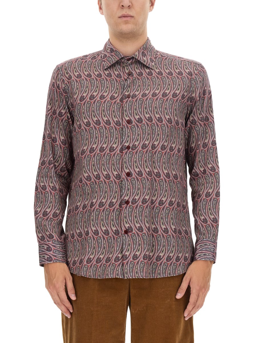 ETRO CAMICIA ROMA