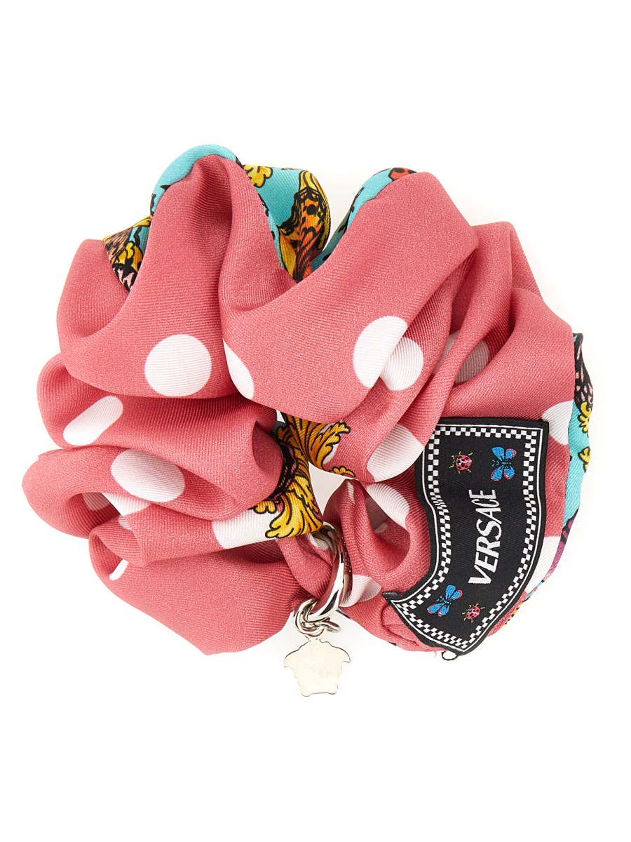 SCRUNCHIE CON STAMPA THE HOLIDAY