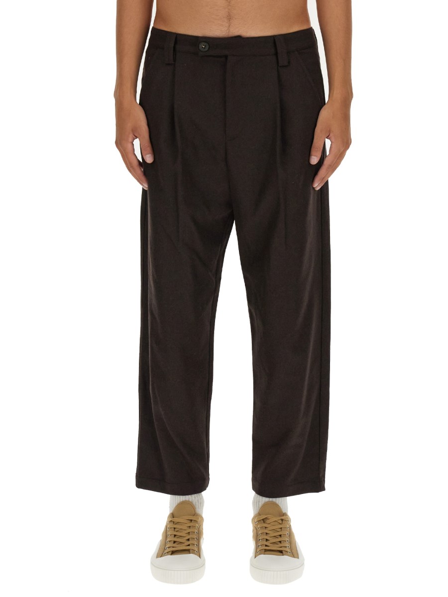 A.P.C. PANTALONE RENATO