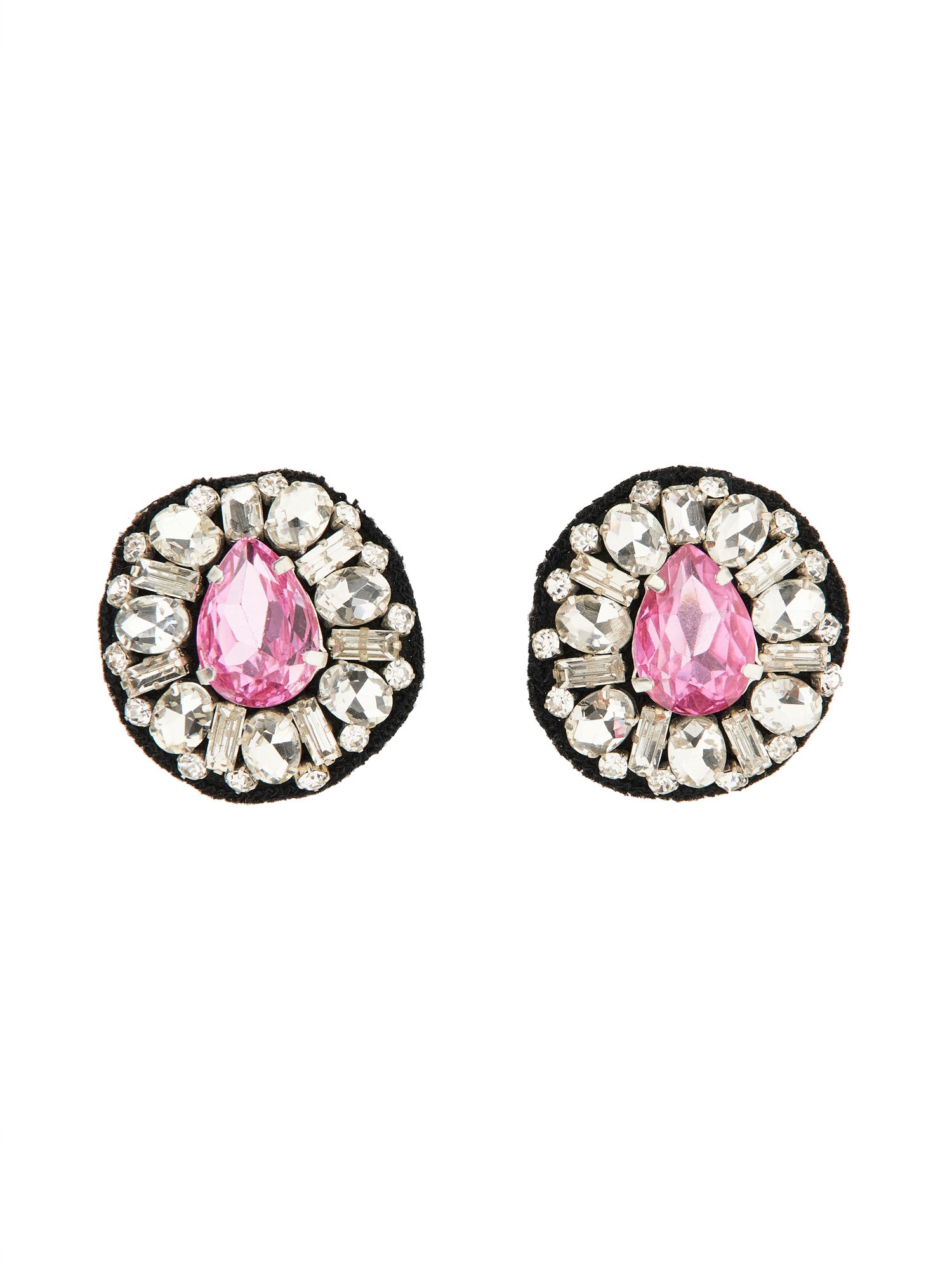 MOSCHINO CLIP EARRINGS JEWELS