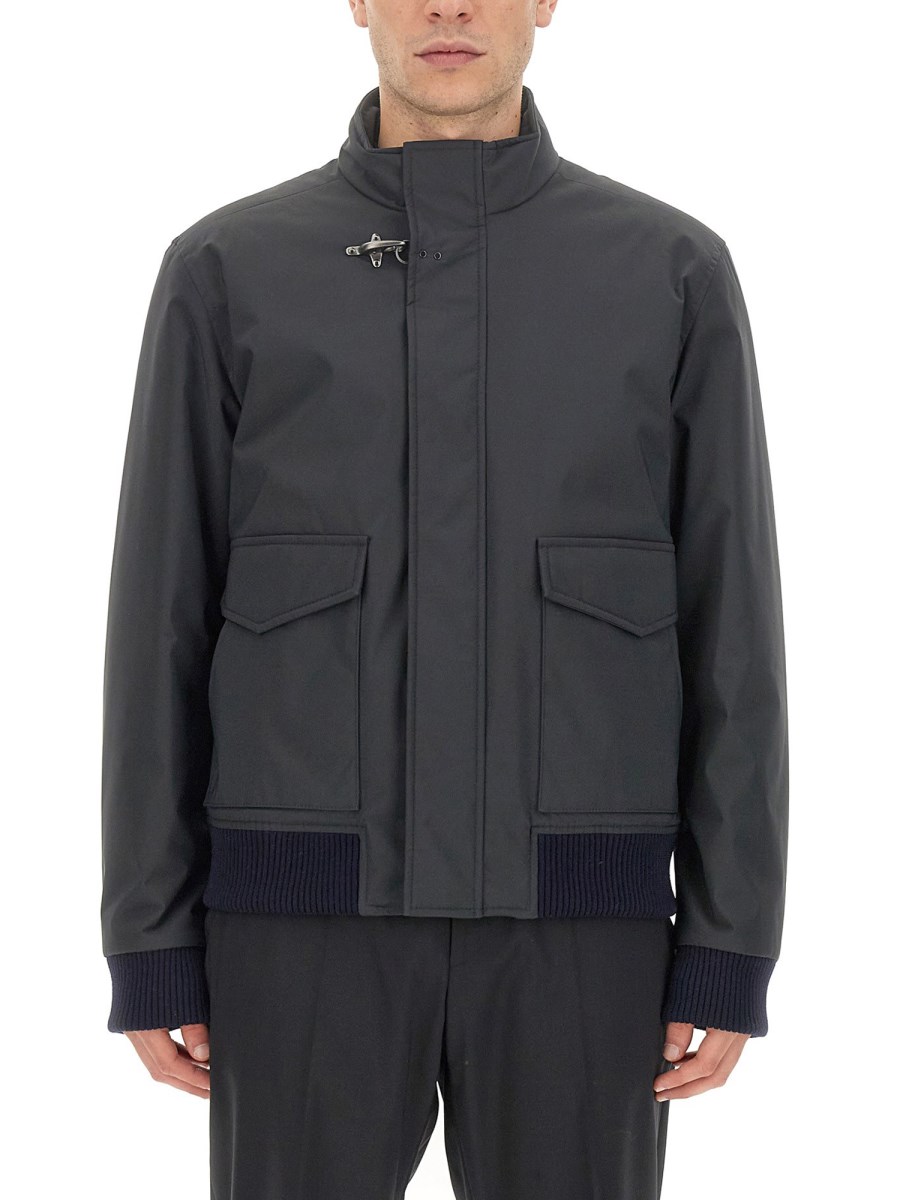 REPRESENT - NYLON PADDED JACKET - Eleonora Bonucci