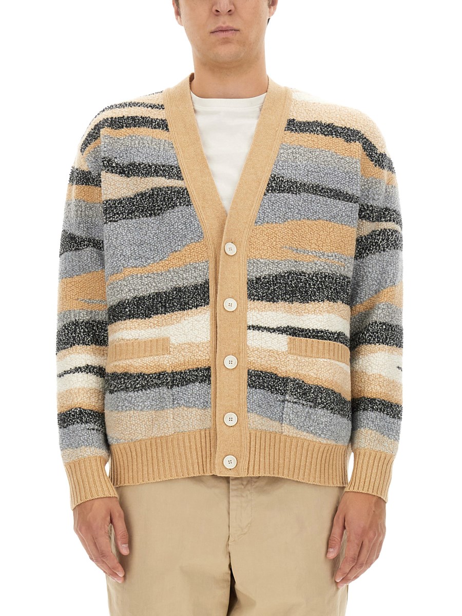 MISSONI CARDIGAN IN LANA