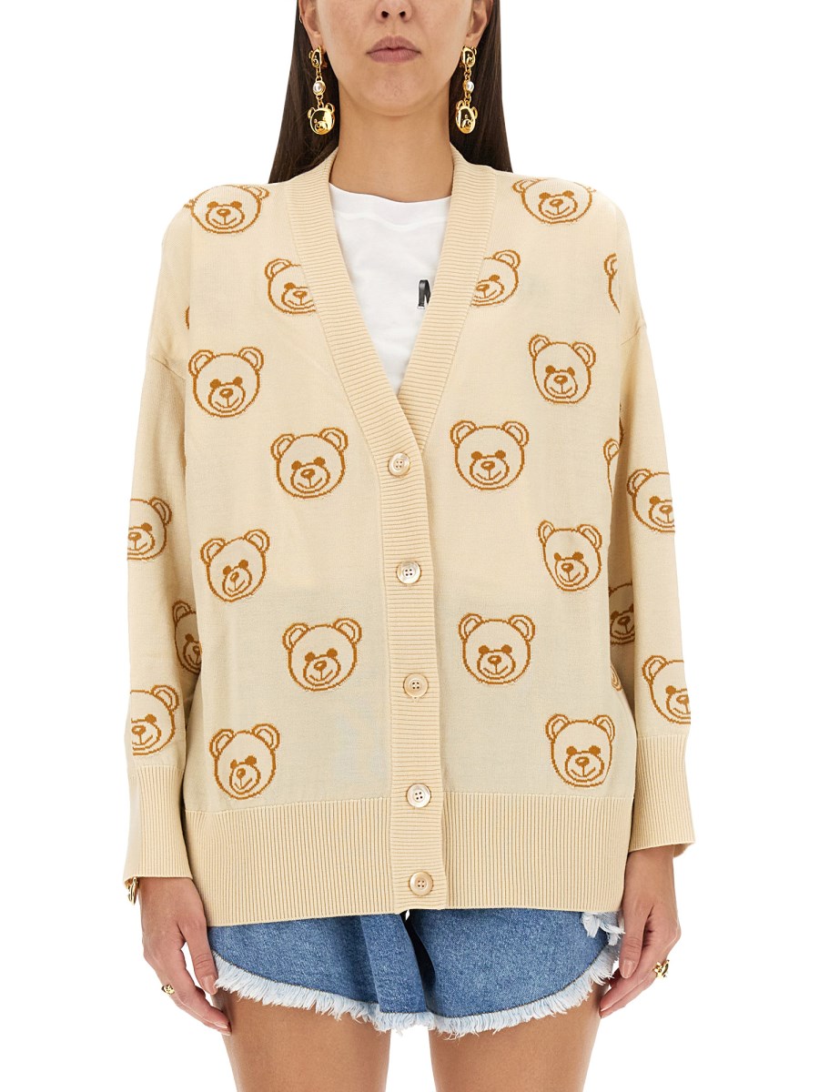 Cardigan teddy hotsell