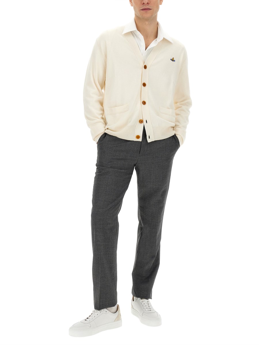 Mens vivienne westwood on sale cardigan