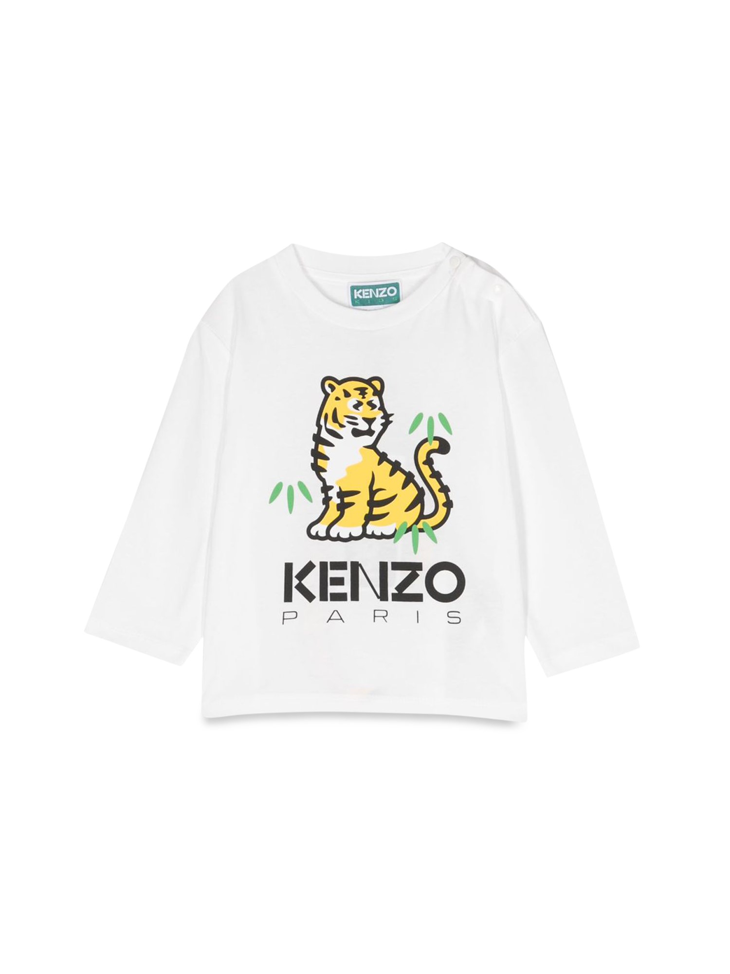 kenzo t-shirt tiger