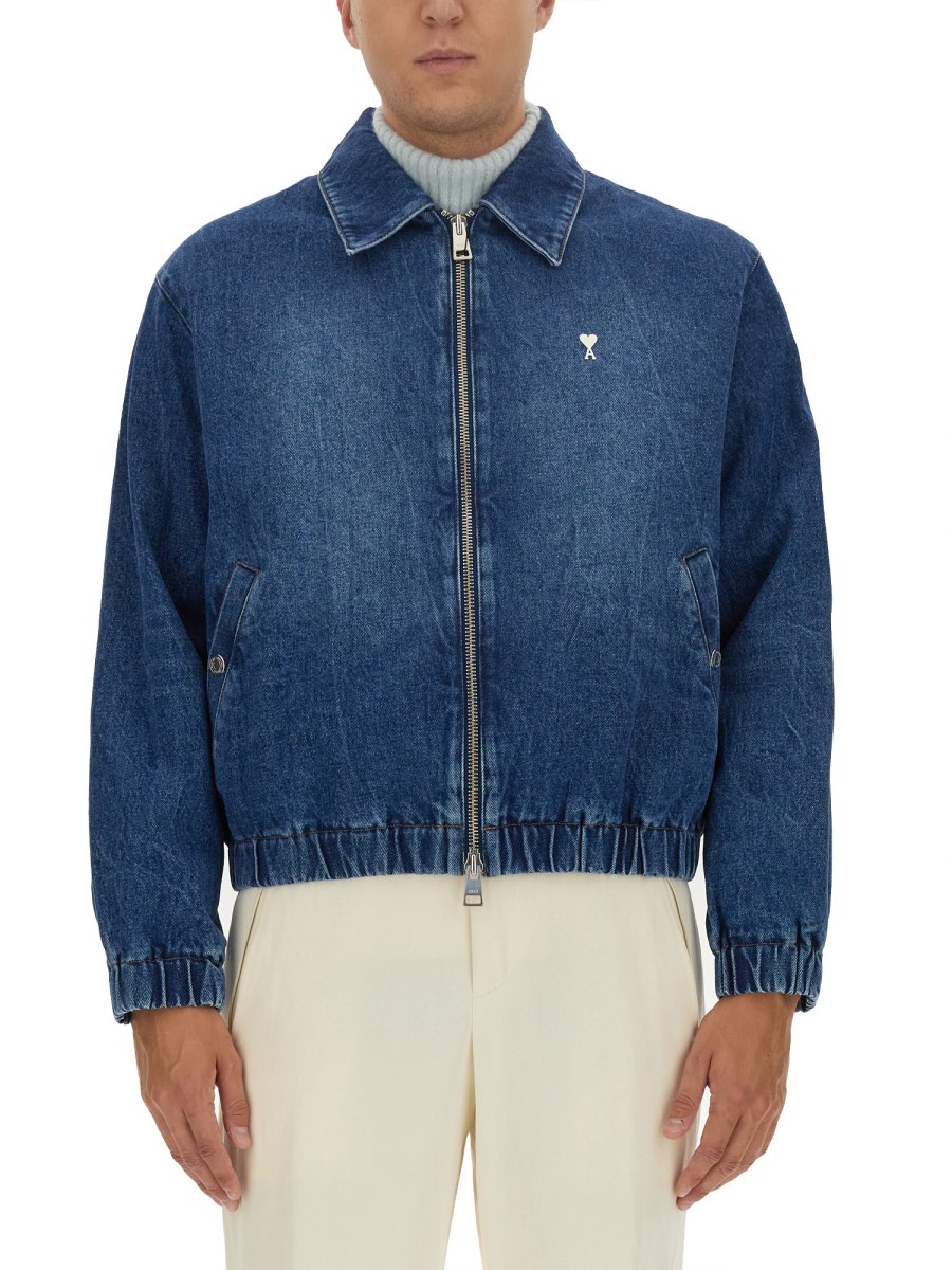 GIACCA IN DENIM