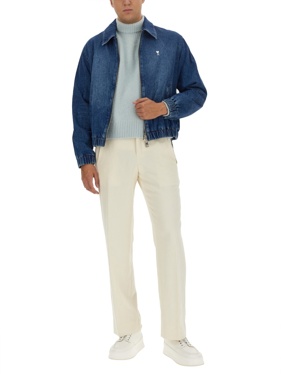 GIACCA IN DENIM