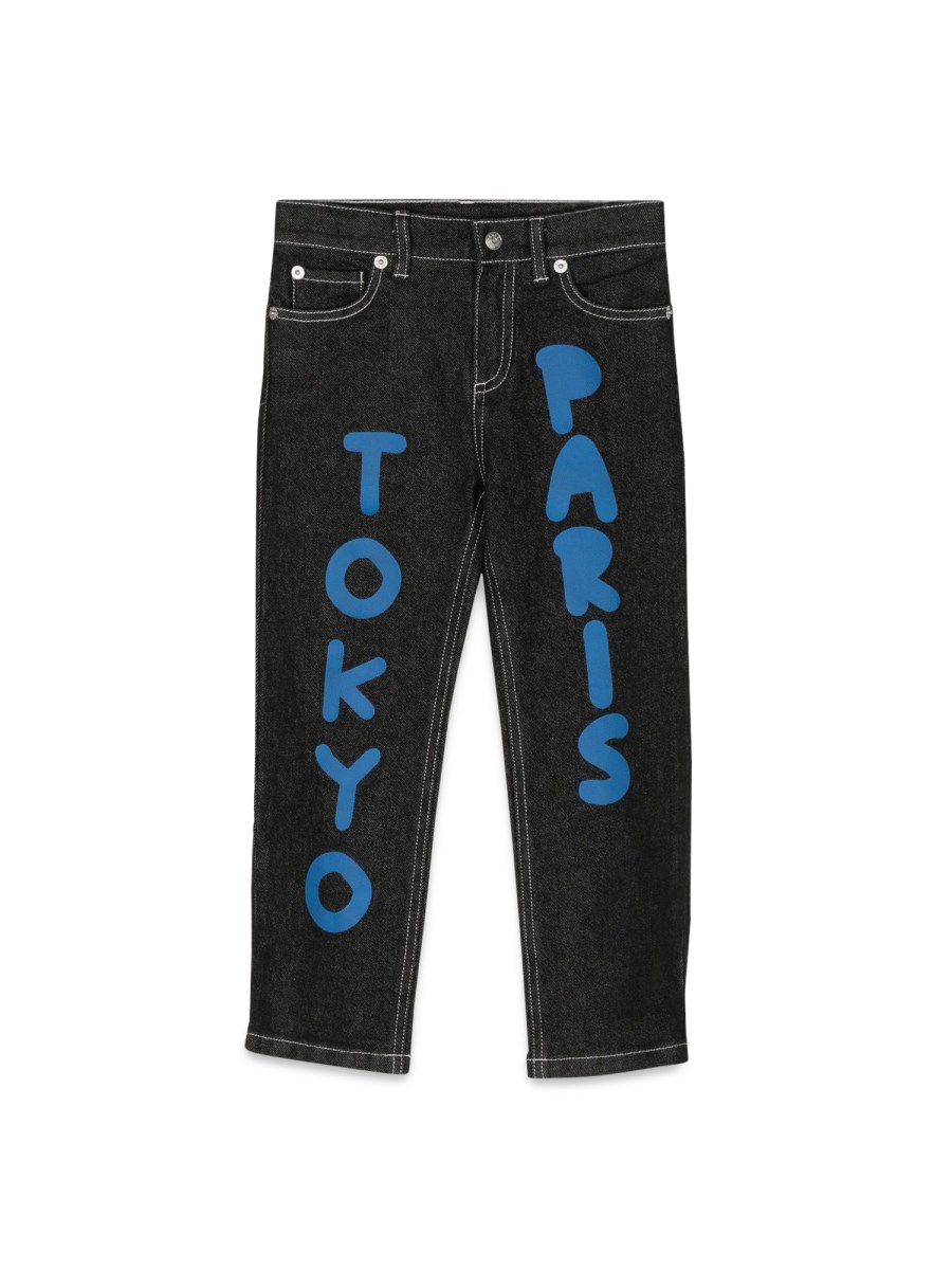 JEANS TOKYO PARIS