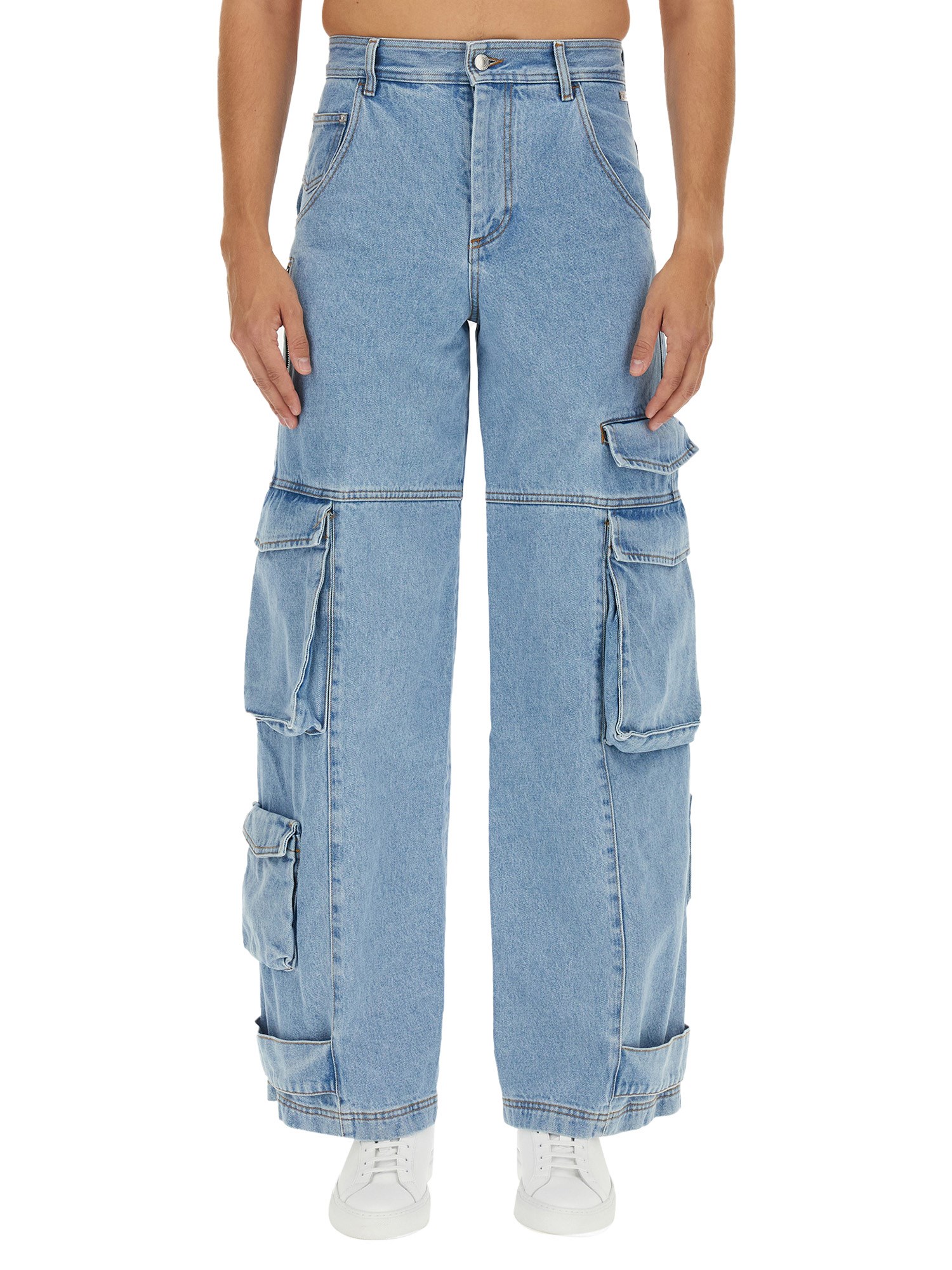 gcds cargo jeans