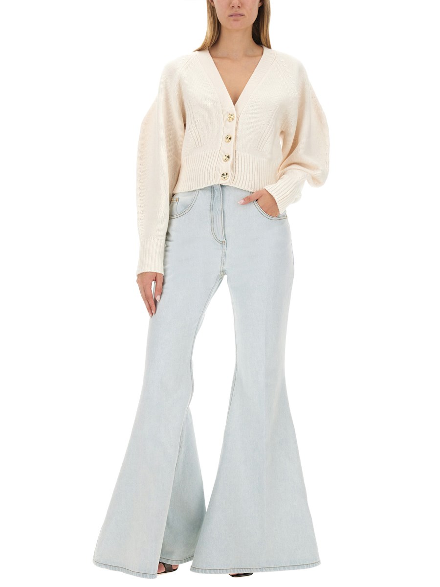 JEANS FLARE FIT