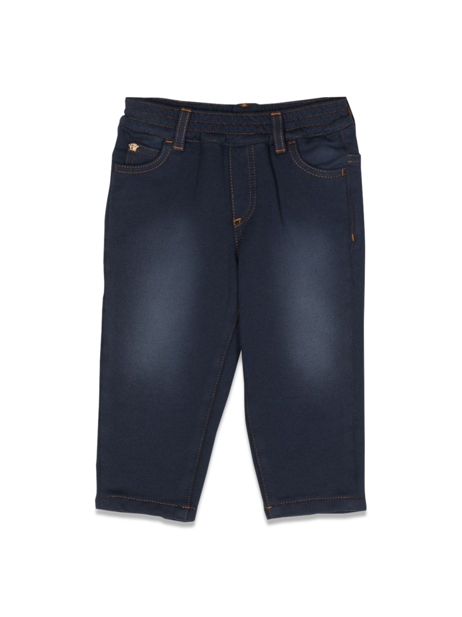 pantaloni denim