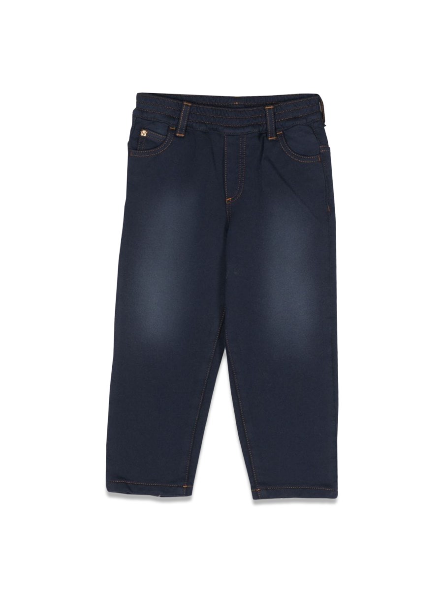 pantaloni denim