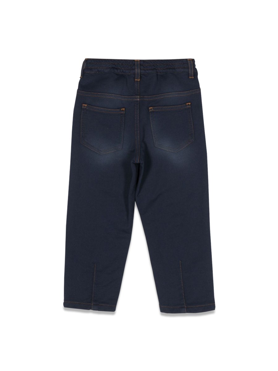 pantaloni denim