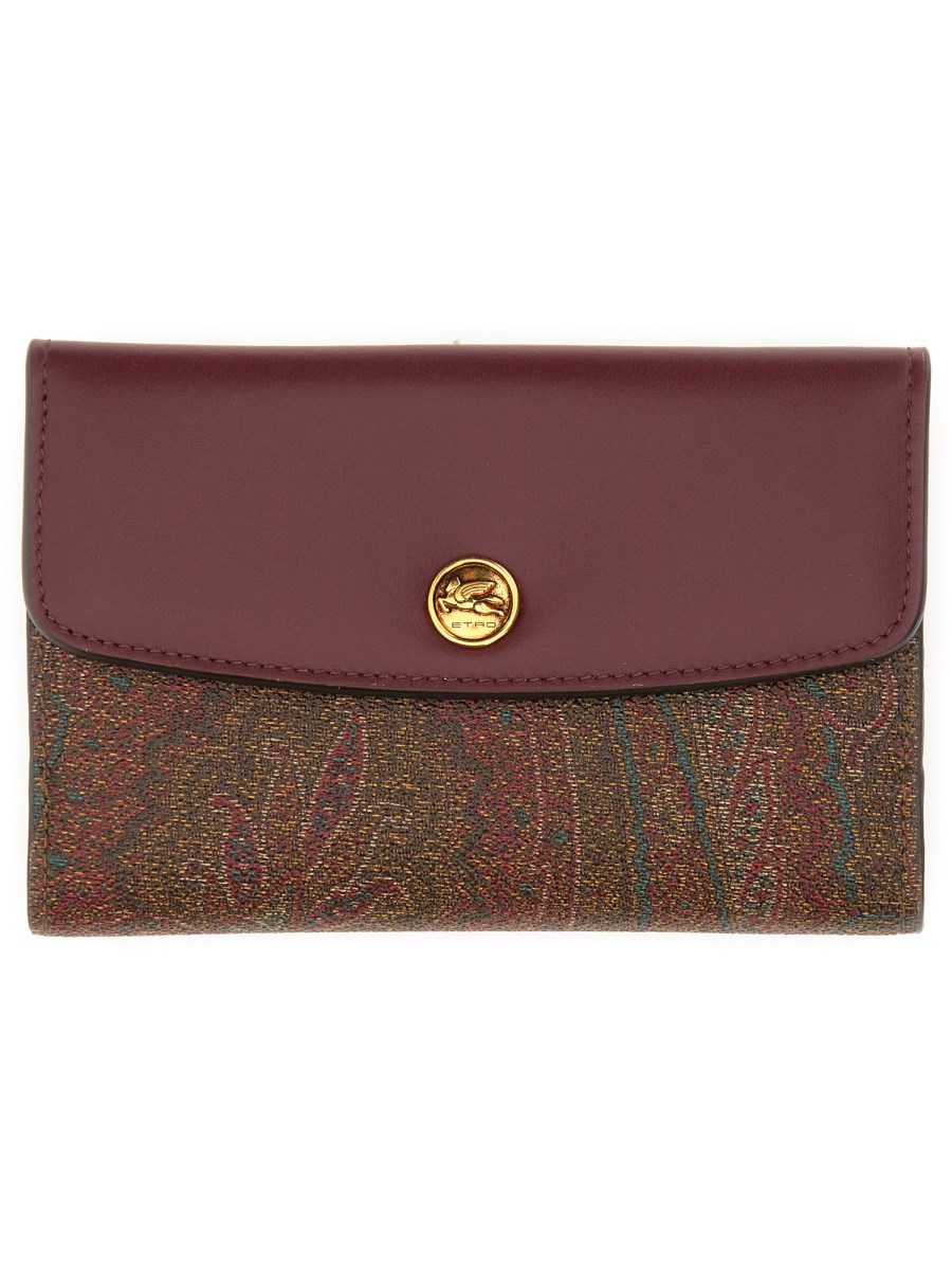 Etro wallet price hotsell
