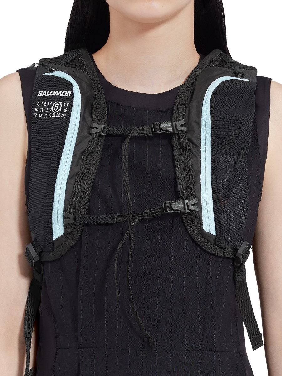 MM6 MAISON MARGIELA X SALOMON - XT 15 NYLON BACKPACK MM6 MAISON MARGIELA X SALOMON - XT 15 NYLON BACKPACK