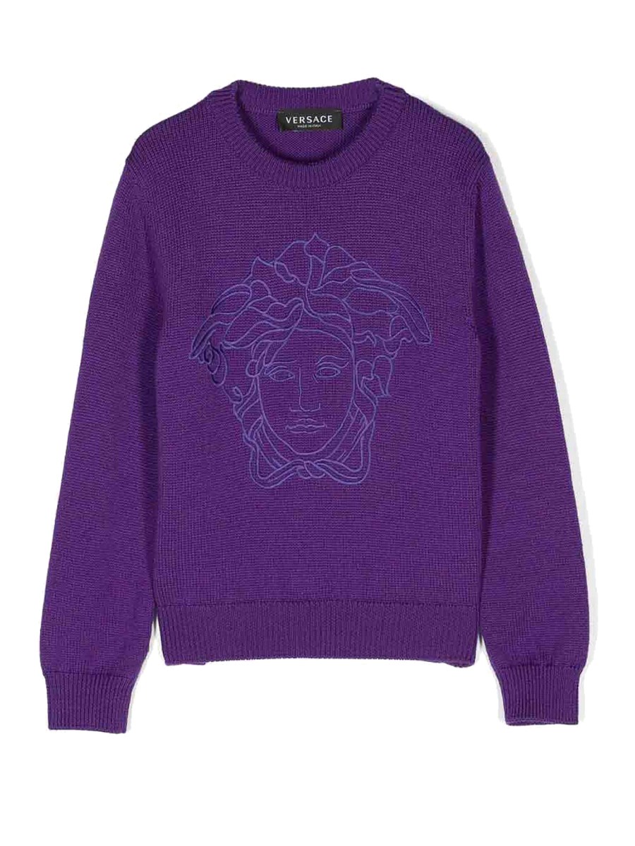 pull girocollo medusa