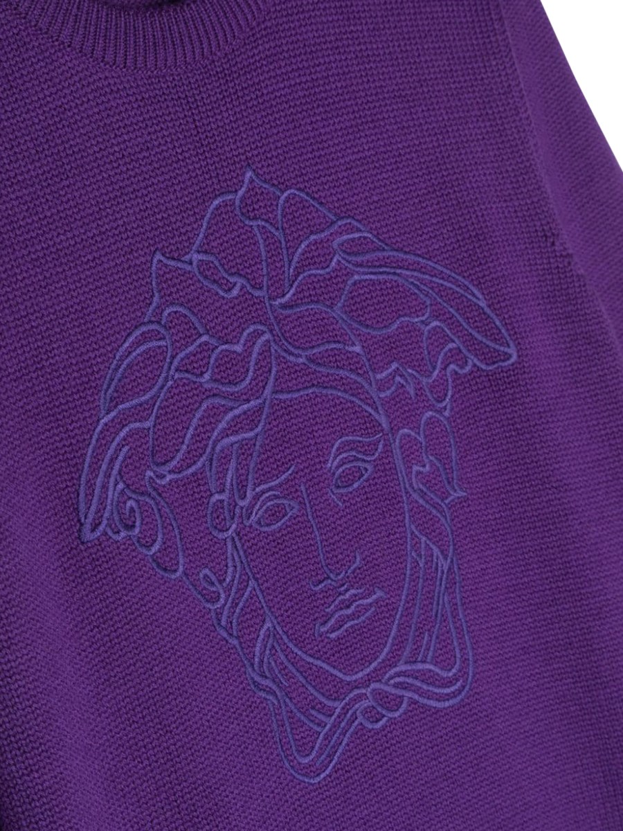 pull girocollo medusa