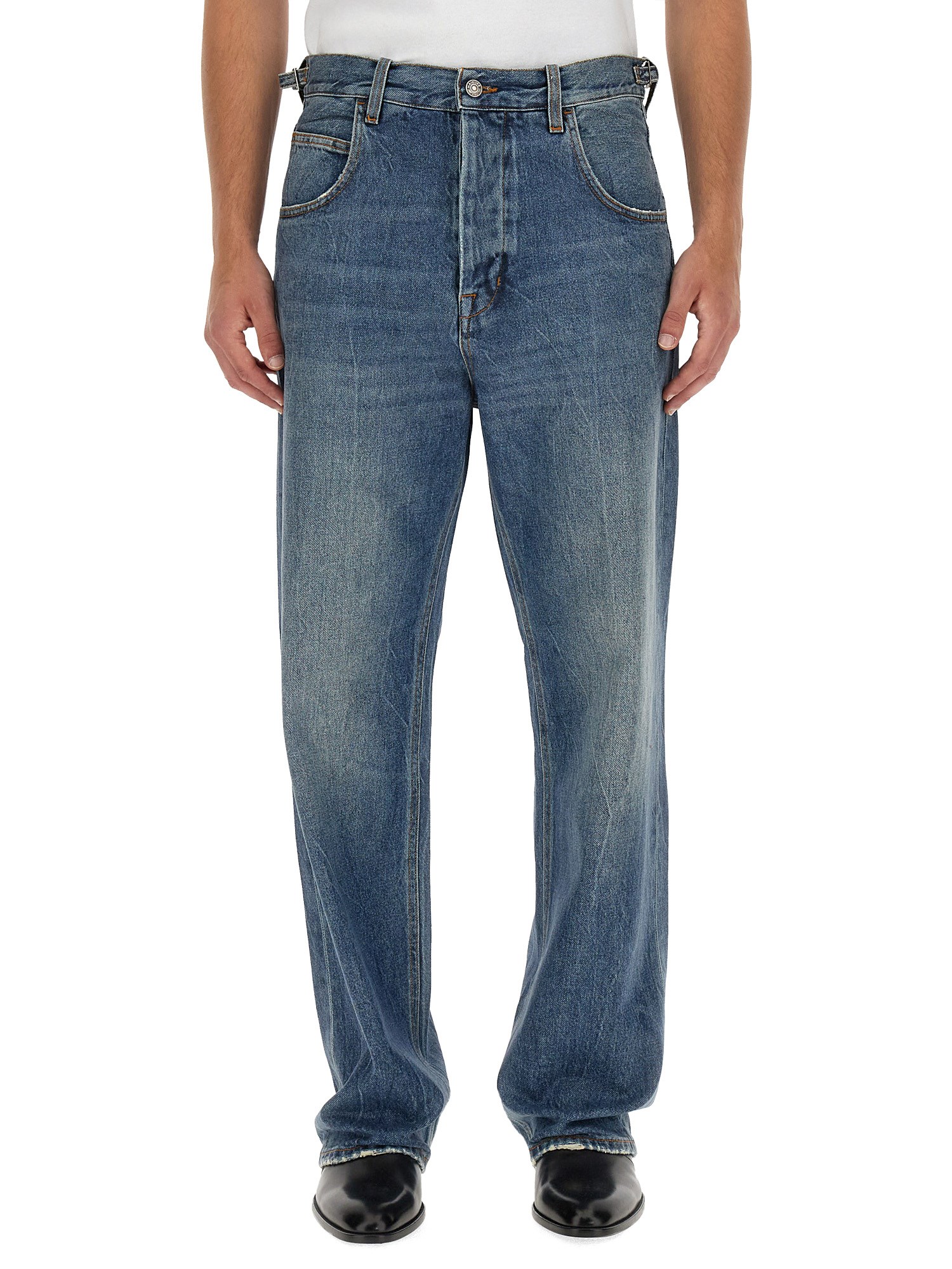 Haikure Jeans In Blue