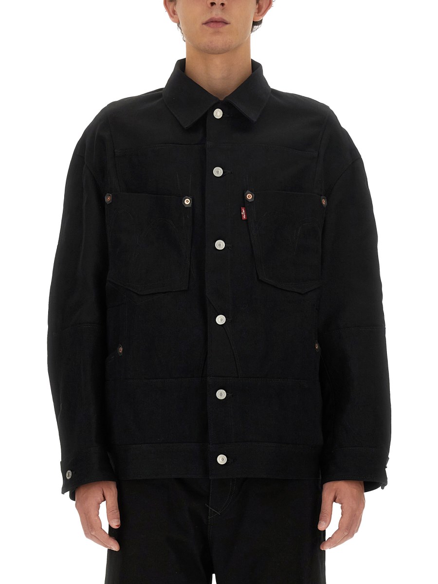 GIACCA JUNYA WATANABE X LEVI'S