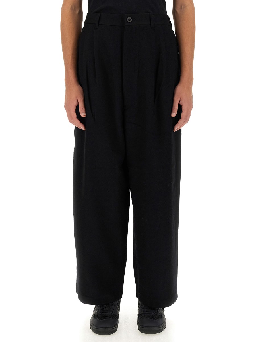 JUNYA WATANABE MAN - WOOL PANTS - Eleonora Bonucci JUNYA WATANABE MAN - WOOL PANTS - Eleonora Bonucci