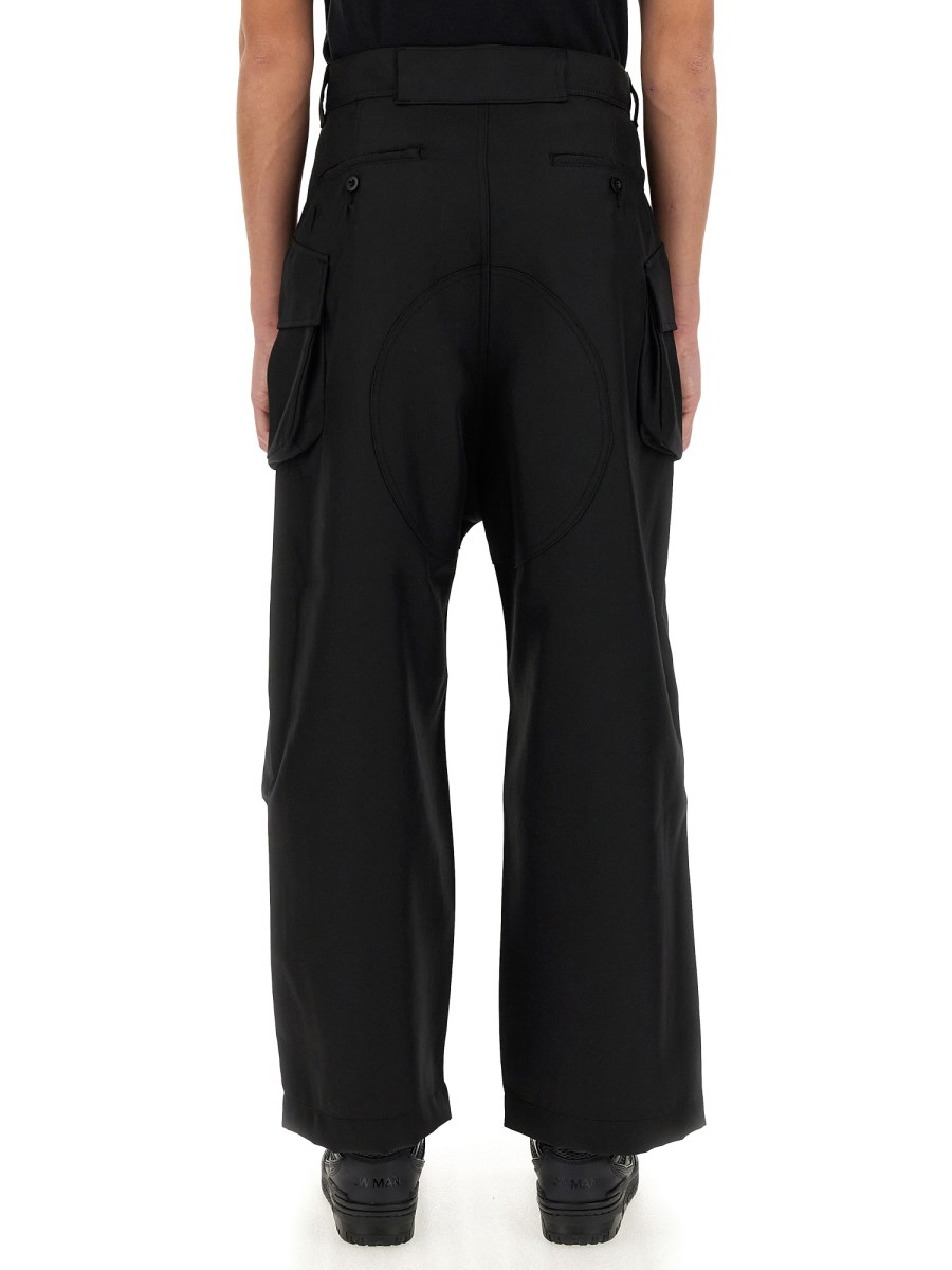 JUNYA WATANABE MAN - CARGO PANTS - Eleonora Bonucci JUNYA WATANABE MAN - CARGO PANTS - Eleonora Bonucci