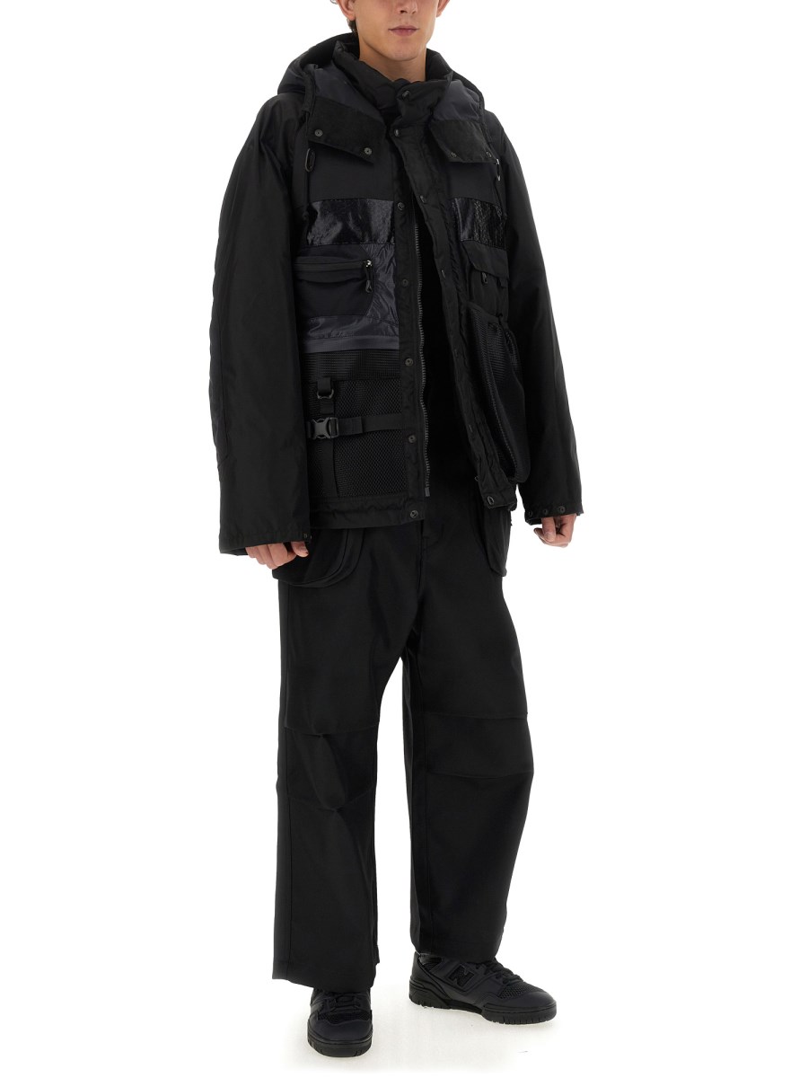 JUNYA WATANABE MAN - CARGO PANTS - Eleonora Bonucci