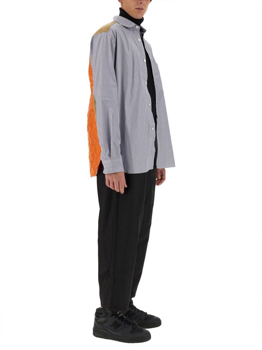 JUNYA WATANABE MAN - WIDE LEG PANTS - Eleonora Bonucci