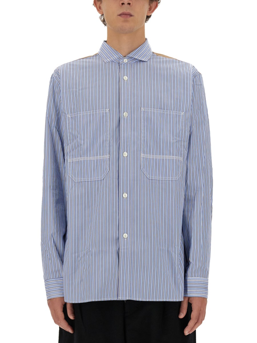 CAMICIA IN COTONE