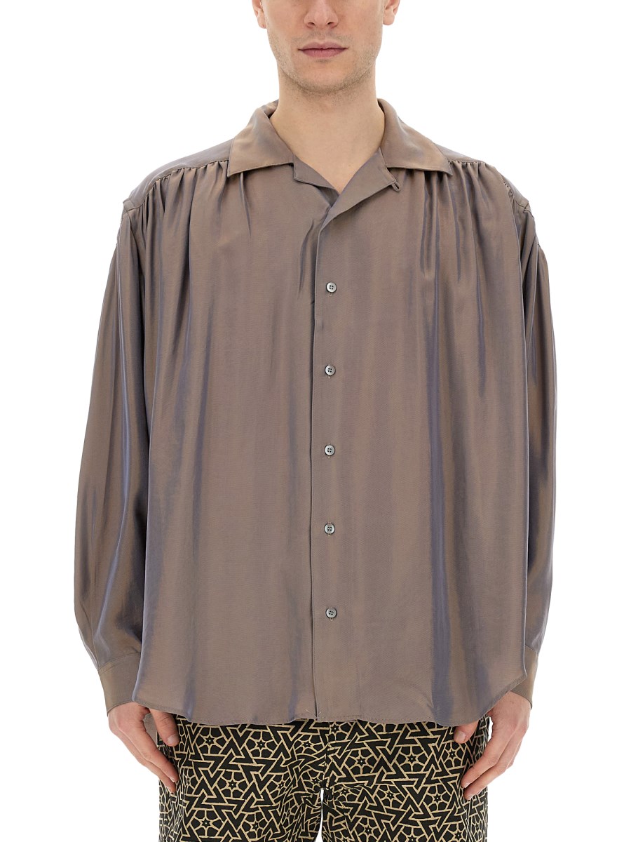 CAMICIA OVERSIZE