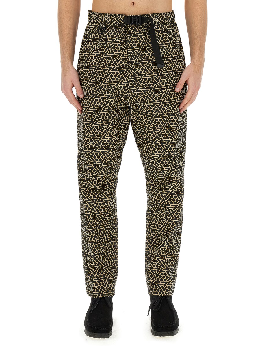PANTALONE IN COTONE
