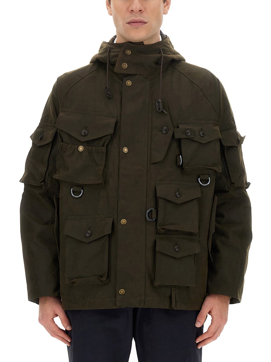 Barbour thompson hot sale jacket