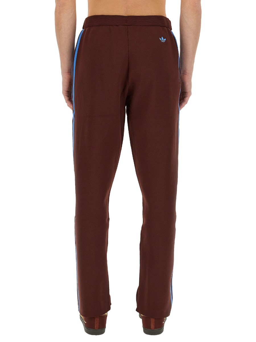 ADIDAS X WALES BONNER - TRACK SUIT PANTS - Eleonora Bonucci ADIDAS X WALES BONNER - TRACK SUIT PANTS - Eleonora Bonucci