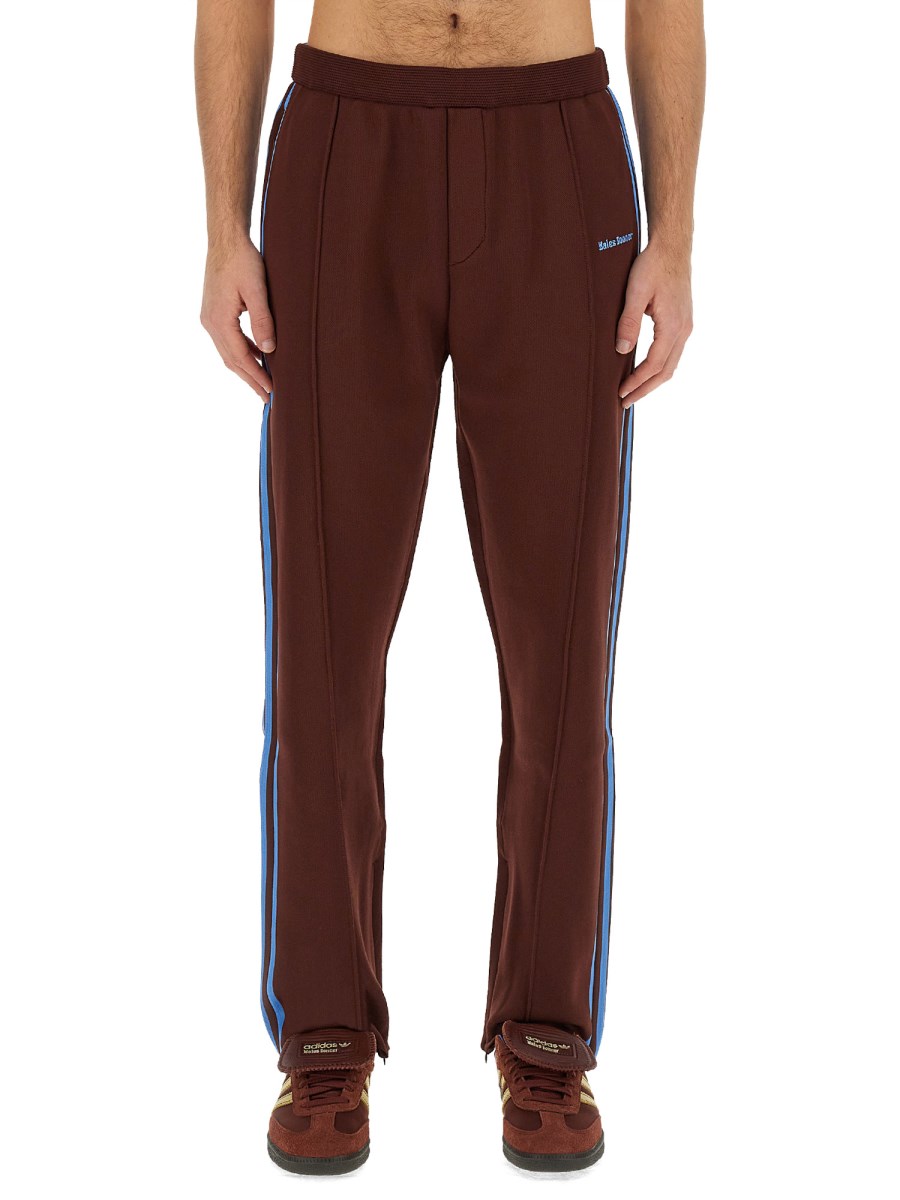 Brown adidas cheap sweat suit