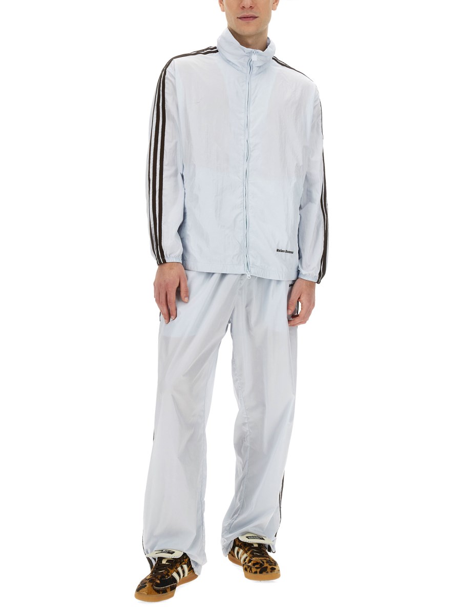 Giacca nylon outlet adidas