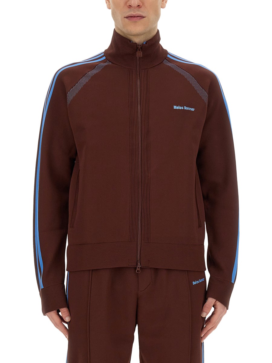 adidas wales bonner knit track jacket 最新発見 - トップス