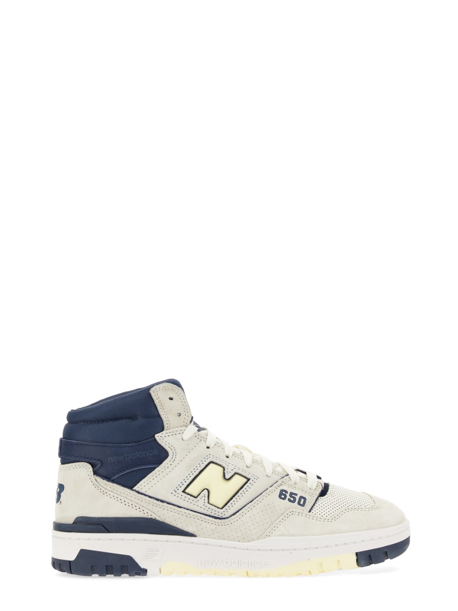 NEW BALANCE SNEAKER "650" IN PELLE